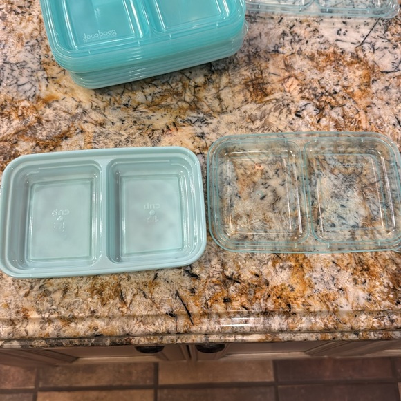 Snack storage containers - Picture 4 of 5